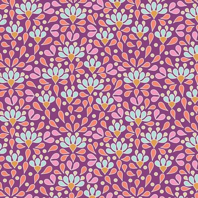 100% Cotton Print from Cotton Beach Collection by Tilda by Norwegian designer Tone Finnanger. Cotton Beach felt like the perfect name for a coastal cotton fabric collection. Shells, coral reefs, and sea anemones are some of the motifs that inspired the mixed style designs. 