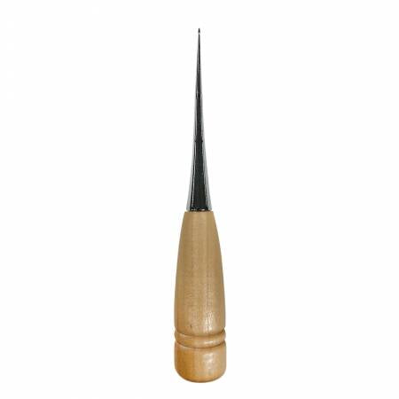 Use this tool to pierce holes in fabric, or leathers, picking collar tips, tec.. Use this tool to hold fabrics together to make sewing easier