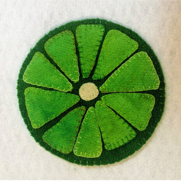 This adorable coaster kit is such a fun and easy way to get creative!   Comes with a "recipe" as your instructions that is simple to follow.   Learn a new technique and make something useful while you're at it!