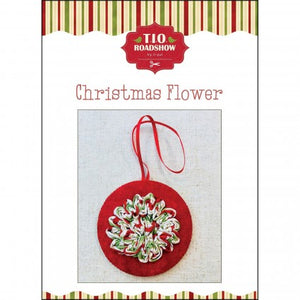 Learn some fun techniques and make a new decoration for a friend or your tree. Make one or all three.