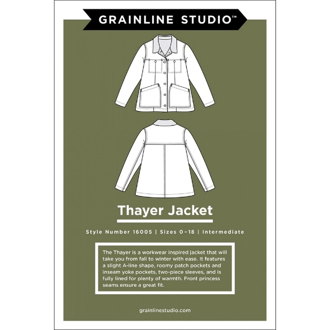 Thayer Jacket