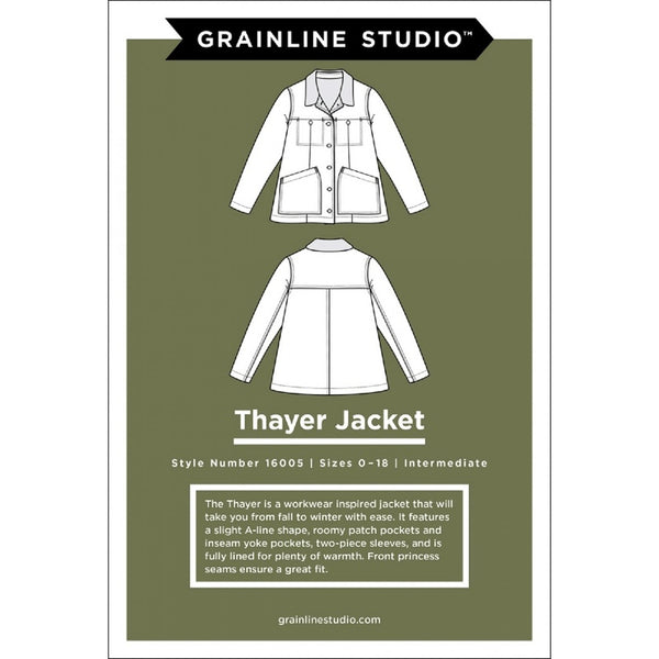 Thayer Jacket