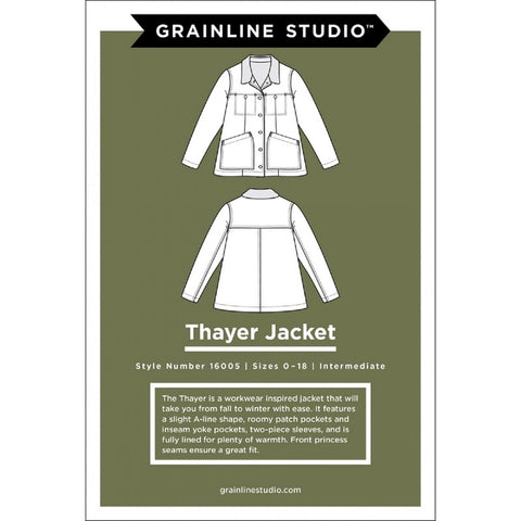 Thayer Jacket