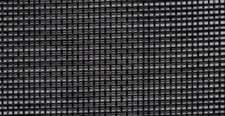 Vinyl bag mesh, 11 X 11 mesh count 100% polyester with vinyl coating. Great for tote bags and outdoor products. used with Nancy Ota patterns, #BI202, #ZI201, #SI203 & #SP200.  Warning: This product can expose you to DINP (Disononyl Phthalate) which is known to the State of California to cause cancer. For more information go to www.P65Warnings.ca.gov