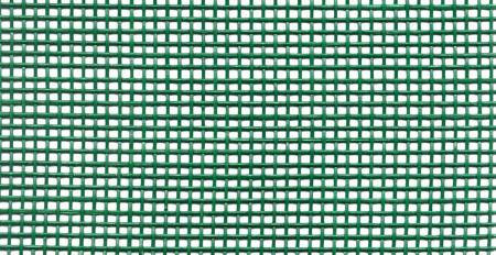 Vinyl bag mesh, 11 X 11 mesh count 100% polyester with vinyl coating. Great for tote bags and outdoor products. used with Nancy Ota patterns, #BI202, #ZI201, #SI203 & #SP200.  Warning: This product can expose you to DINP (Disononyl Phthalate) which is known to the State of California to cause cancer. For more information go to www.P65Warnings.ca.gov