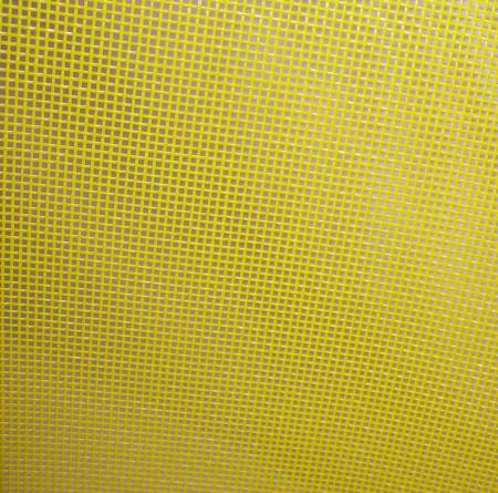 Vinyl bag mesh, 11 X 11 mesh count 100% polyester with vinyl coating. Great for tote bags and outdoor products. used with Nancy Ota patterns, #BI202, #ZI201, #SI203 & #SP200.  Warning: This product can expose you to DINP (Disononyl Phthalate) which is known to the State of California to cause cancer. For more information go to www.P65Warnings.ca.gov
