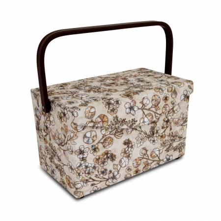Sewing Basket and Accessory Case