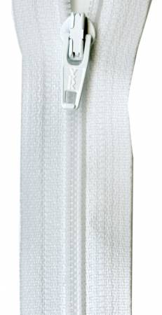A flexible, fashionable nylon coil zipper. It is perfect for dresses, pants, jumpers and many other accessories.  4 different zipper sizes: 7in, 9in, 14in and 22in. 