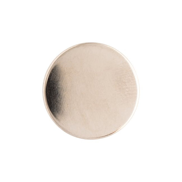 5 pack of 27L jean tack buttons. These are perfect for overalls, jeans, sailor pants, and more!   Some of these jean tacks have an oak leaf design in the middle, the others are smooth and flat. 