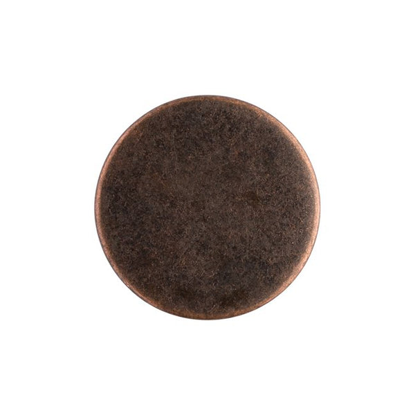 5 pack of 27L jean tack buttons. These are perfect for overalls, jeans, sailor pants, and more!   Some of these jean tacks have an oak leaf design in the middle, the others are smooth and flat. 