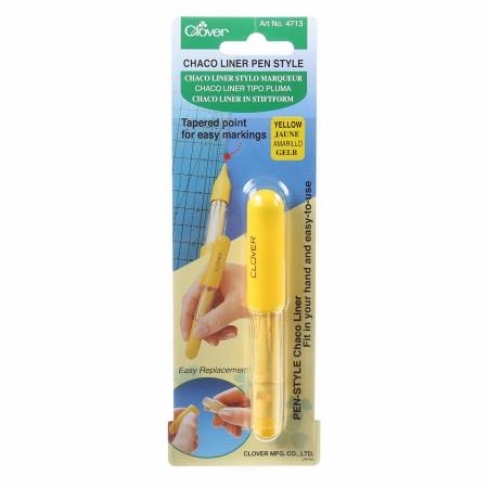 Chaco liner pen