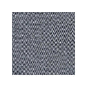 This chambray fabric is a yarn dye that has a herringbone pattern to it. Indigo blue and white make up this fabric. Slight textured hand, fabric is the same on right and wrong side. Lightweight fabric that would make beautiful garments. 