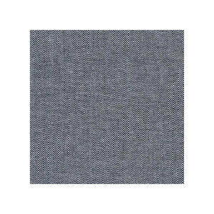 This chambray fabric is a yarn dye that has a herringbone pattern to it. Indigo blue and white make up this fabric. Slight textured hand, fabric is the same on right and wrong side. Lightweight fabric that would make beautiful garments. 