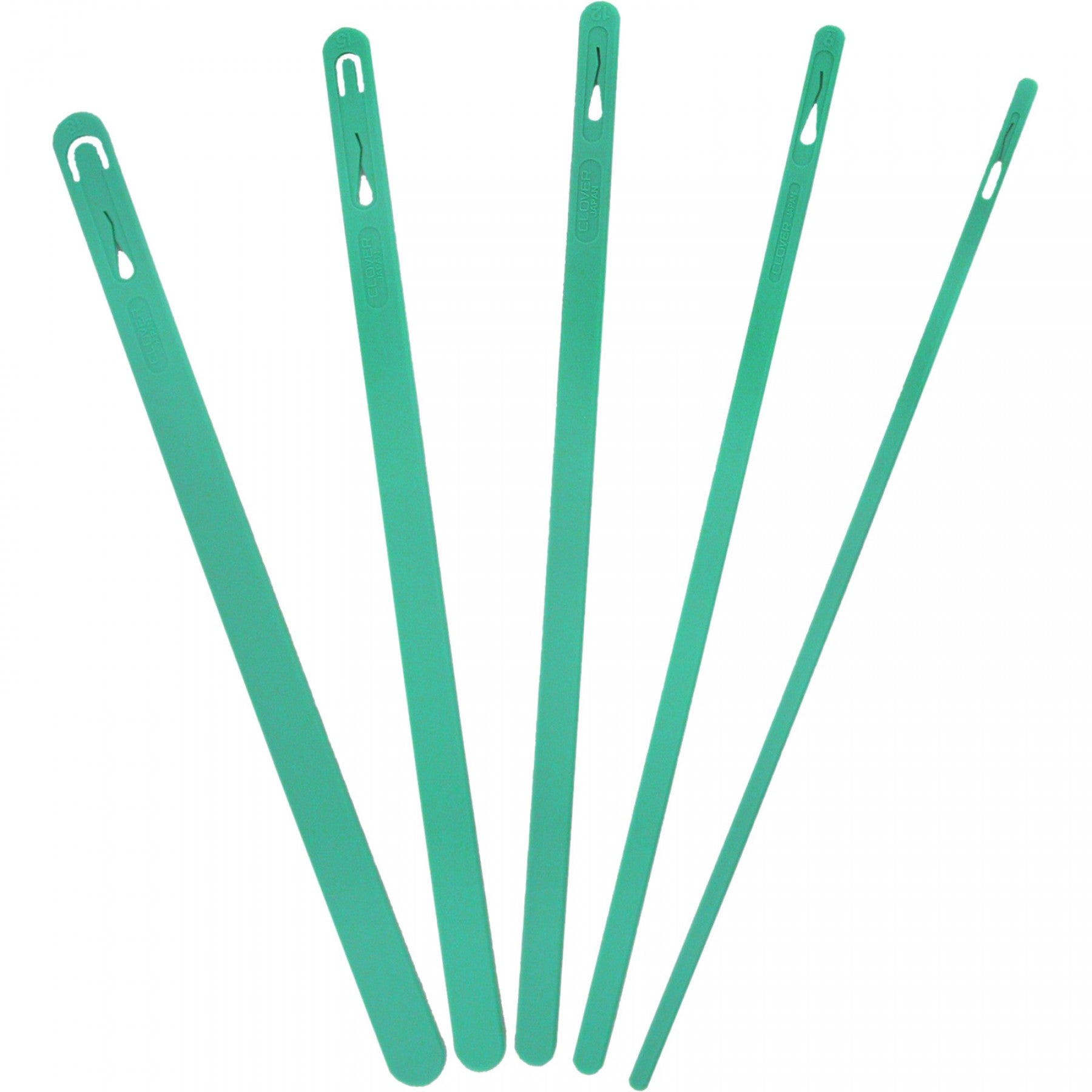 Create your own loop by using your favorite fabric with Clover s Loop Pressing Bars. Make 3-D appliqué and Celtic quilt designs. Our Loop Pressing Bars comes in 5 different sizes.