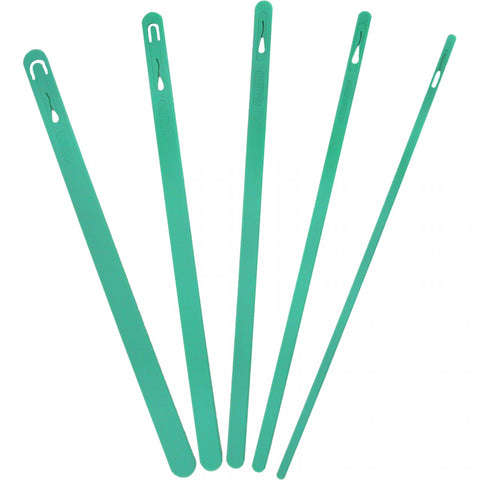 Create your own loop by using your favorite fabric with Clover s Loop Pressing Bars. Make 3-D appliqué and Celtic quilt designs. Our Loop Pressing Bars comes in 5 different sizes.
