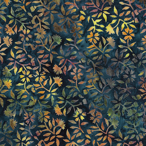 Dutch Floral Batik