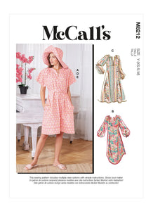 McCall's M8212