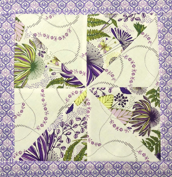 Block of the Month Club - Donna