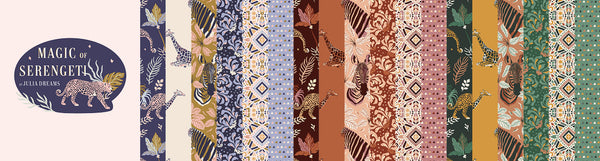Collection - Magic of the Serengeti