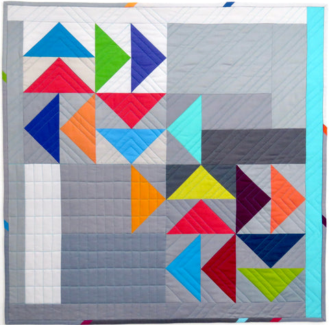 Machine Quilting 101