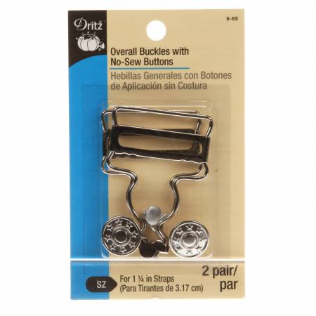 Overall Buckles
