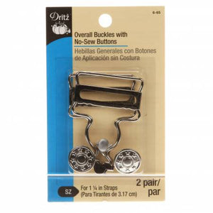 Overall Buckles