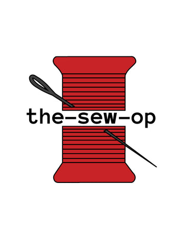 Shopping for someone else but not sure what to give them? Give them the gift of choice with a the-sew-op gift card.  This gift card can be used for any classes or merchandise in our shop.  Gift cards are delivered by email and contain instructions to redeem them at checkout. Our gift cards have no additional processing fees.