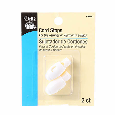 Use for masks, drawstring waistlines and hems, jackets and bags.