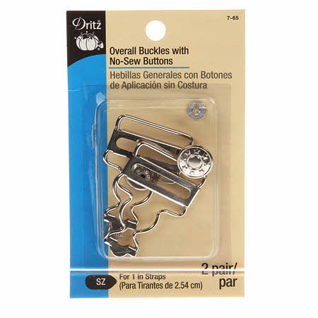 1 pair. For 1in straps.