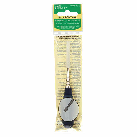 Great for 3-D, trapunto & basic sewing & quilting.