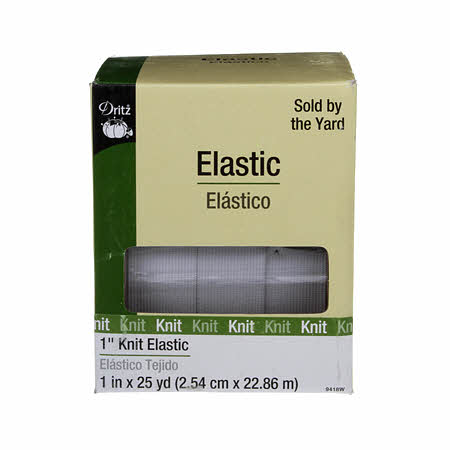 This elastic is suitable for both pajamas and underwear waistbands.  Machine washable and dryable in temperatures up to 200° F. 