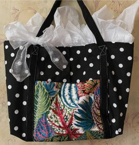 Tea Towel Tote Bag Pattern